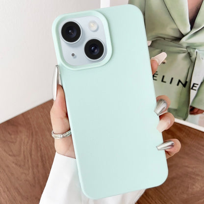 Leather Texture TPU Full Coverage Phone Case, For iPhone 15 Pro Max, For iPhone 15 Pro, For iPhone 15 Plus, For iPhone 15