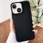 Leather Texture TPU Full Coverage Phone Case, For iPhone 14 Plus, For iPhone 14, For iPhone 14 Pro, For iPhone 14 Pro Max