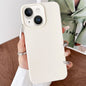 Leather Texture TPU Full Coverage Phone Case, For iPhone 14 Plus, For iPhone 14, For iPhone 14 Pro, For iPhone 14 Pro Max