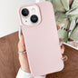 Leather Texture TPU Full Coverage Phone Case, For iPhone 13 Pro Max, For iPhone 13 Pro, For iPhone 13, For iPhone 12