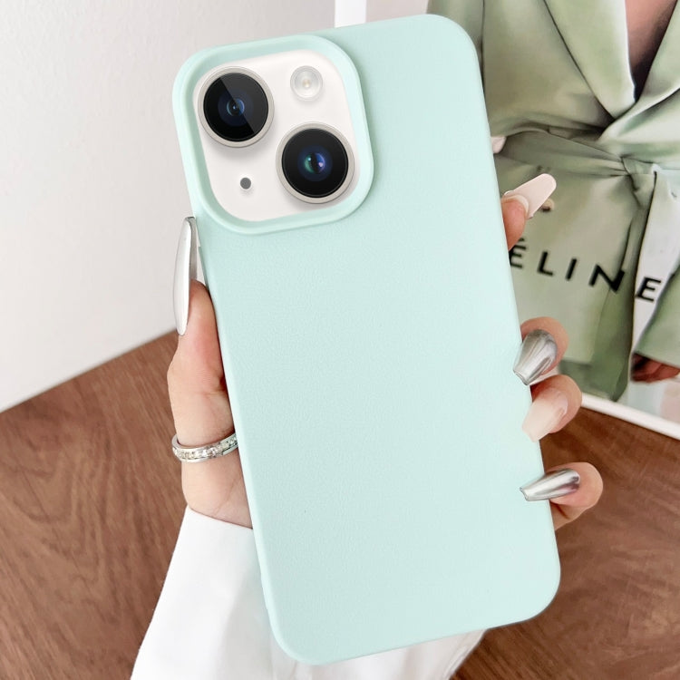 Leather Texture TPU Full Coverage Phone Case, For iPhone 13 Pro Max, For iPhone 13 Pro, For iPhone 13, For iPhone 12