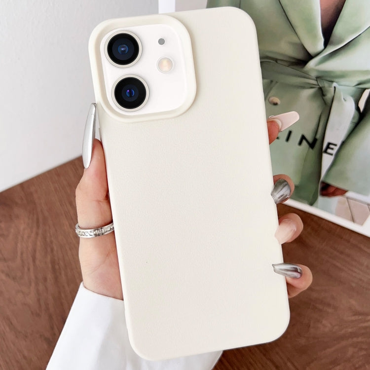 Leather Texture TPU Full Coverage Phone Case, For iPhone 13 Pro Max, For iPhone 13 Pro, For iPhone 13, For iPhone 12