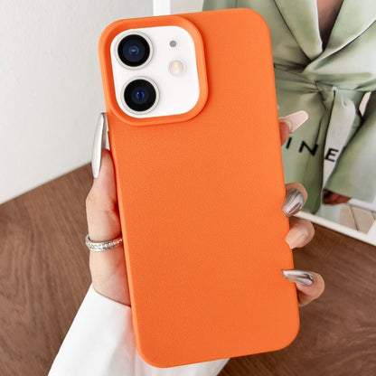 Leather Texture TPU Full Coverage Phone Case, For iPhone 13 Pro Max, For iPhone 13 Pro, For iPhone 13, For iPhone 12