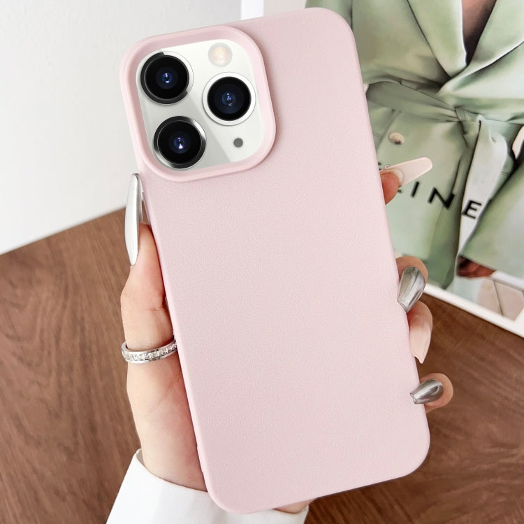 Leather Texture TPU Full Coverage Phone Case, For iPhone 11 Pro, For iPhone X / XS, For iPhone XR, For iPhone XS Max