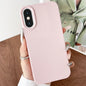 Leather Texture TPU Full Coverage Phone Case, For iPhone 11 Pro, For iPhone X / XS, For iPhone XR, For iPhone XS Max