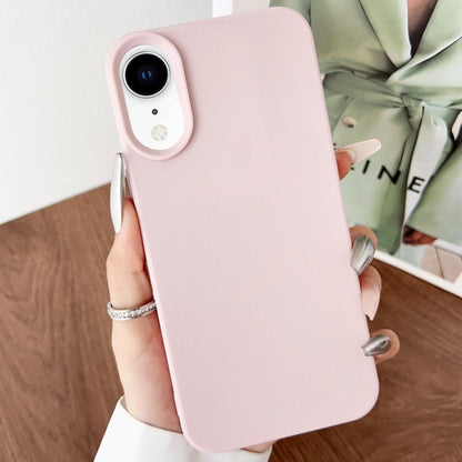 Leather Texture TPU Full Coverage Phone Case, For iPhone 11 Pro, For iPhone X / XS, For iPhone XR, For iPhone XS Max