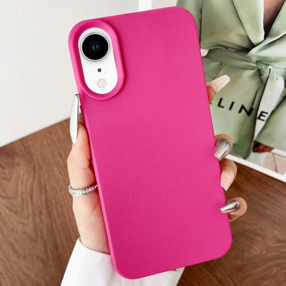 Leather Texture TPU Full Coverage Phone Case, For iPhone 11 Pro, For iPhone X / XS, For iPhone XR, For iPhone XS Max