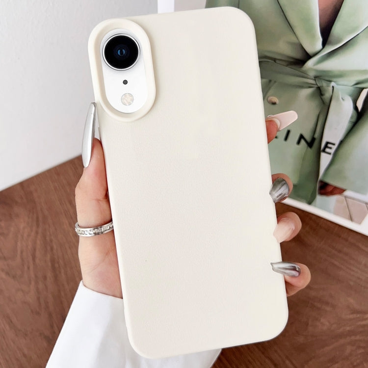 Leather Texture TPU Full Coverage Phone Case, For iPhone 11 Pro, For iPhone X / XS, For iPhone XR, For iPhone XS Max