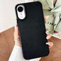 Leather Texture TPU Full Coverage Phone Case, For iPhone 11 Pro, For iPhone X / XS, For iPhone XR, For iPhone XS Max