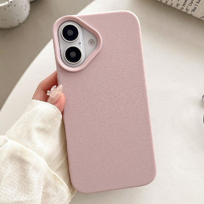 Leather Texture TPU Full Coverage Phone Case, For iPhone 17, For iPhone Air, For iPhone 16 Pro Max, For iPhone 16 Pro
