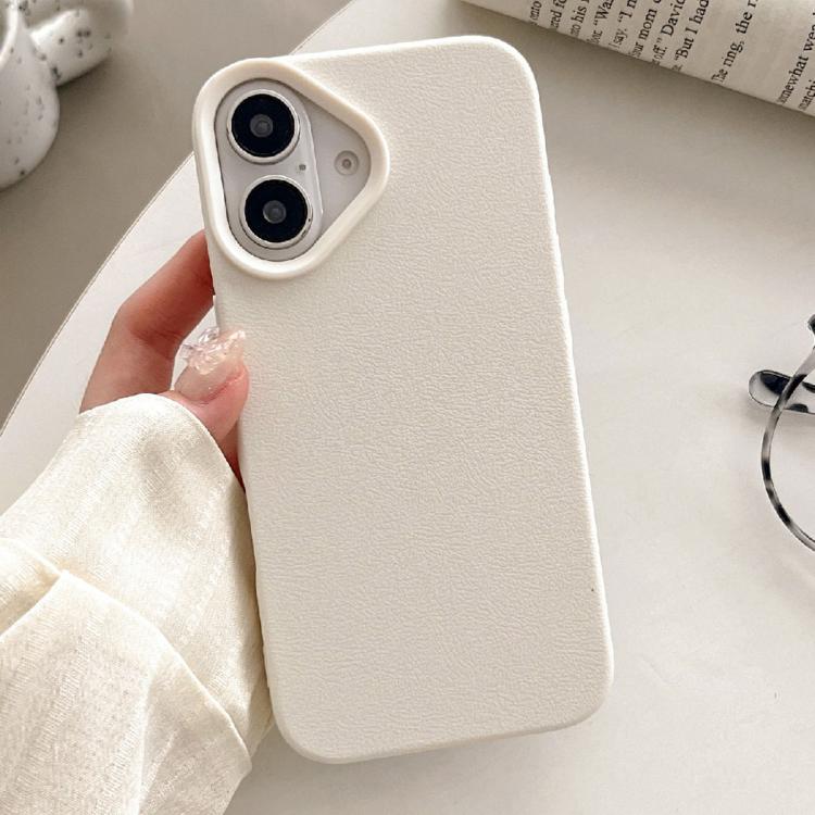 Leather Texture TPU Full Coverage Phone Case, For iPhone 17, For iPhone Air, For iPhone 16 Pro Max, For iPhone 16 Pro