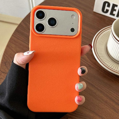 Leather Texture TPU Full Coverage Phone Case, For iPhone 18 Pro, For iPhone 18 Pro Max, For iPhone 17 Pro Max, For iPhone 17 Pro