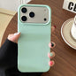 Leather Texture TPU Full Coverage Phone Case, For iPhone 18 Pro, For iPhone 18 Pro Max, For iPhone 17 Pro Max, For iPhone 17 Pro