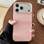 Leather Texture TPU Full Coverage Phone Case, For iPhone 18 Pro, For iPhone 18 Pro Max, For iPhone 17 Pro Max, For iPhone 17 Pro