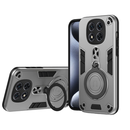 Metal Ring 360 Degree Rotating Holder PC Hybrid TPU Phone Case