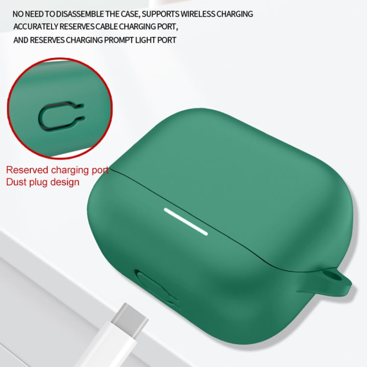 Bluetooth Earphone Silicone Protective Case, For Anker SoundCore K20i