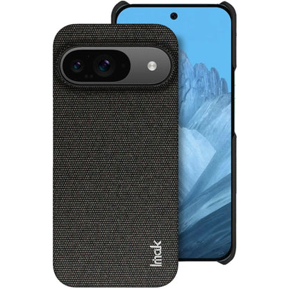 imak Ruiyi Series Cloth Texture PU + PC Phone Case