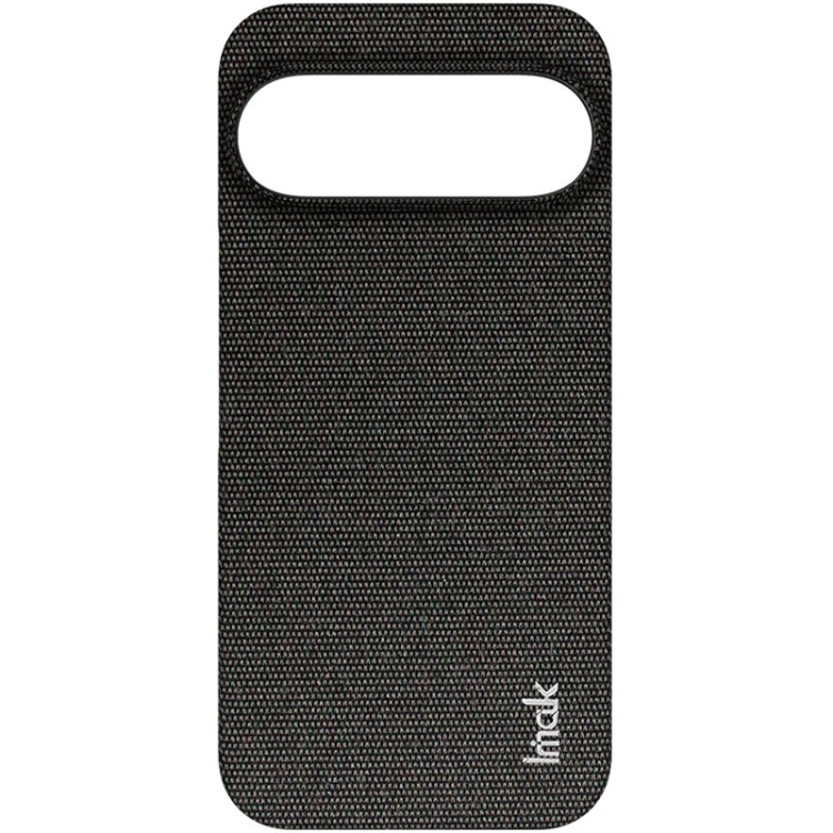 imak Ruiyi Series Cloth Texture PU + PC Phone Case