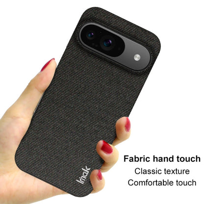 imak Ruiyi Series Cloth Texture PU + PC Phone Case