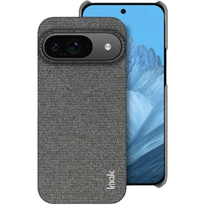 imak Ruiyi Series Cloth Texture PU + PC Phone Case