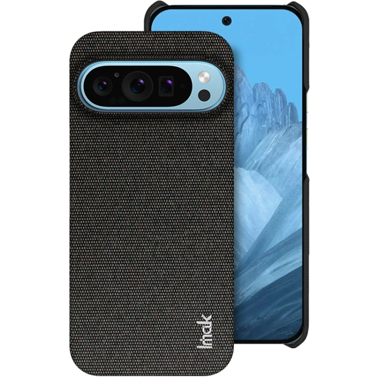 imak Ruiyi Series Cloth Texture PU + PC Phone Case