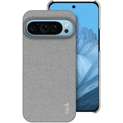 imak Ruiyi Series Cloth Texture PU + PC Phone Case