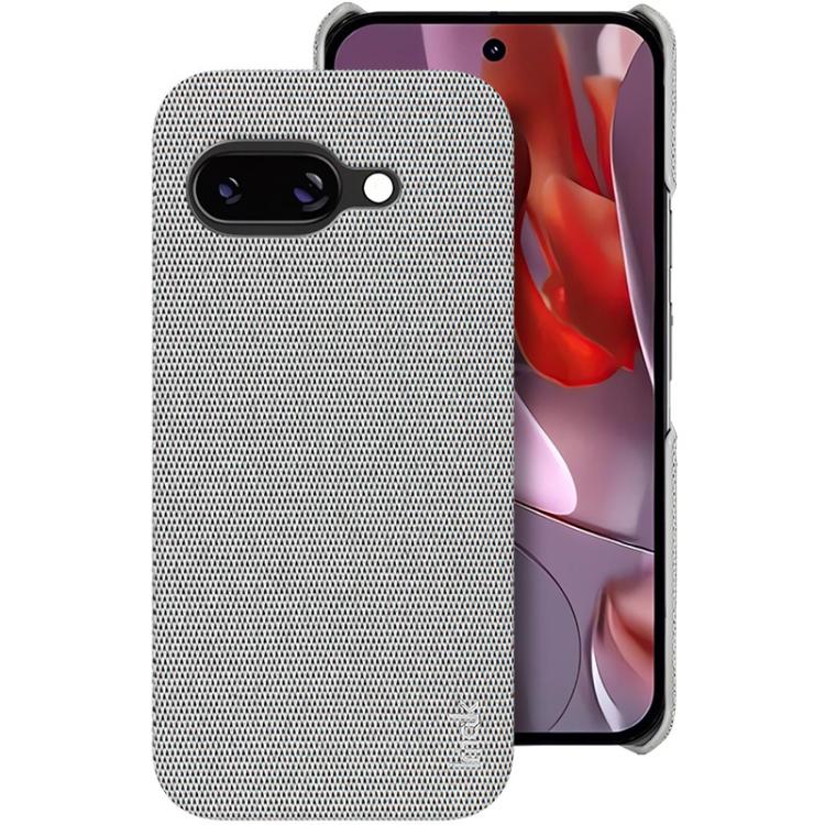 imak Ruiyi Series Cloth Texture PU + PC Phone Case, For Google Pixel 10a, For Google Pixel 9a, For Google Pixel 9 Pro XL, For Google Pixel 9 / 9 Pro