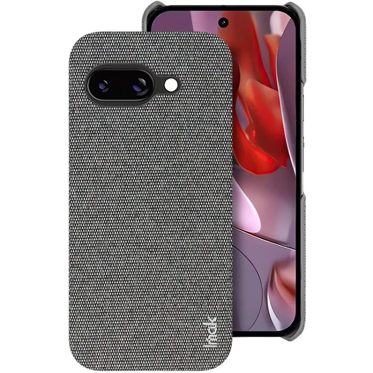 imak Ruiyi Series Cloth Texture PU + PC Phone Case, For Google Pixel 10a, For Google Pixel 9a, For Google Pixel 9 Pro XL, For Google Pixel 9 / 9 Pro