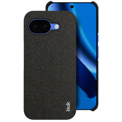 imak Ruiyi Series Cloth Texture PU + PC Phone Case, For Google Pixel 10a, For Google Pixel 9a, For Google Pixel 9 Pro XL, For Google Pixel 9 / 9 Pro