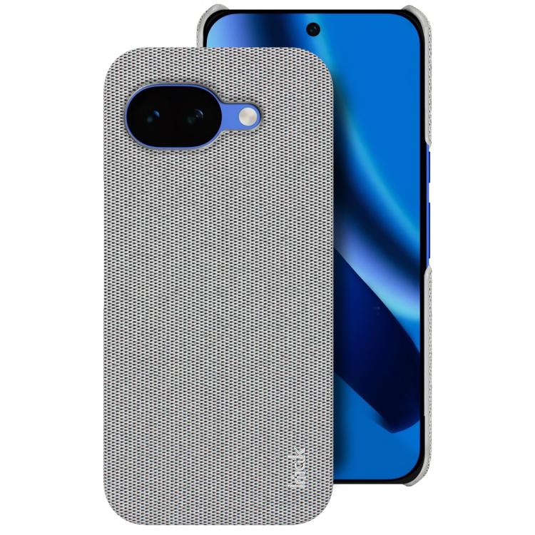 imak Ruiyi Series Cloth Texture PU + PC Phone Case, For Google Pixel 10a, For Google Pixel 9a, For Google Pixel 9 Pro XL, For Google Pixel 9 / 9 Pro