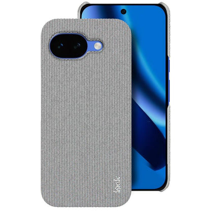 imak Ruiyi Series Cloth Texture PU + PC Phone Case, For Google Pixel 10a, For Google Pixel 9a, For Google Pixel 9 Pro XL, For Google Pixel 9 / 9 Pro
