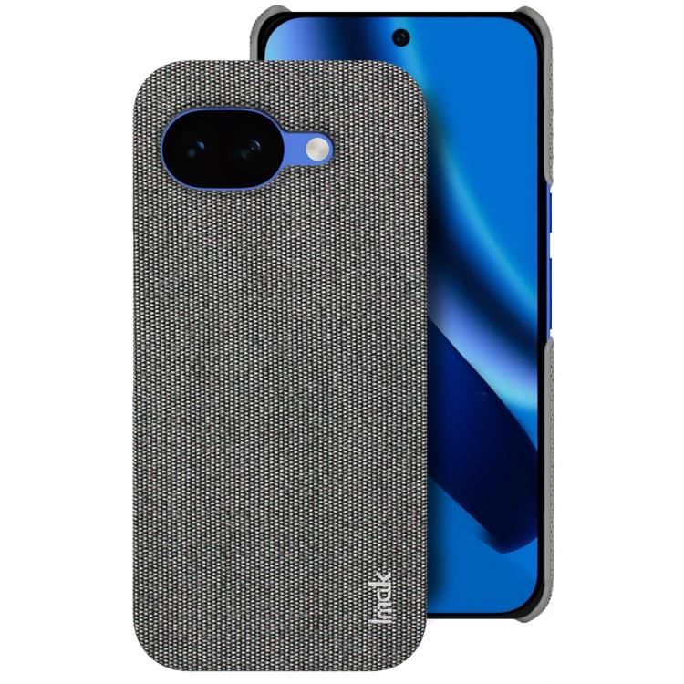 imak Ruiyi Series Cloth Texture PU + PC Phone Case, For Google Pixel 10a, For Google Pixel 9a, For Google Pixel 9 Pro XL, For Google Pixel 9 / 9 Pro