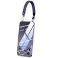 SULADA  Electroplated Clear TPU Soft Frame Phone Case with Wrist Strap, For iPhone 18 Pro, For iPhone 18 Pro Max, For iPhone 17 Pro Max, For iPhone 17 Pro, For iPhone 17, For iPhone Air, For iPhone 16 Pro Max, For iPhone 16 Pro