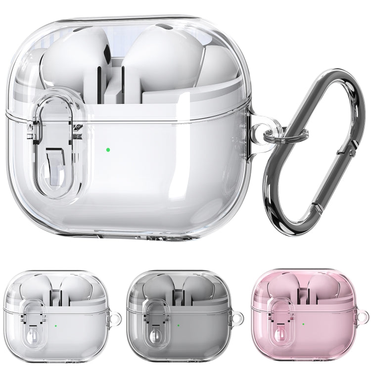 Ice Crystals Shockproof Earphone Protective Case, For Samsung Galaxy Buds 3 / 3 Pro