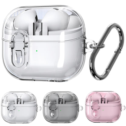 Ice Crystals Shockproof Earphone Protective Case, For Samsung Galaxy Buds 3 / 3 Pro