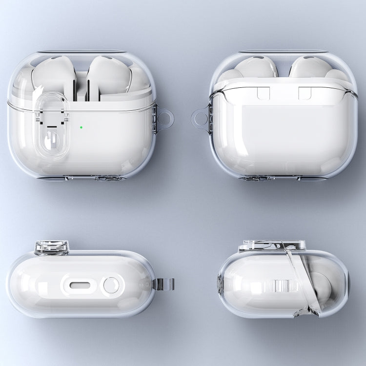 Ice Crystals Shockproof Earphone Protective Case, For Samsung Galaxy Buds 3 / 3 Pro