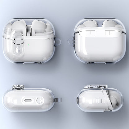 Ice Crystals Shockproof Earphone Protective Case, For Samsung Galaxy Buds 3 / 3 Pro