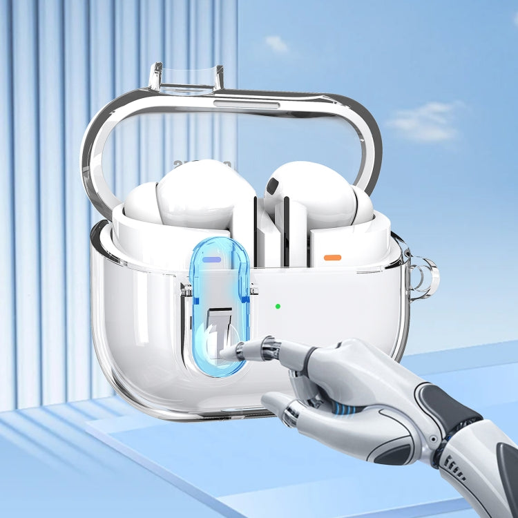 Ice Crystals Shockproof Earphone Protective Case, For Samsung Galaxy Buds 3 / 3 Pro