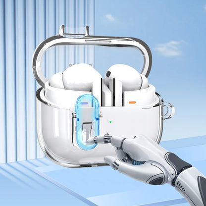 Ice Crystals Shockproof Earphone Protective Case, For Samsung Galaxy Buds 3 / 3 Pro