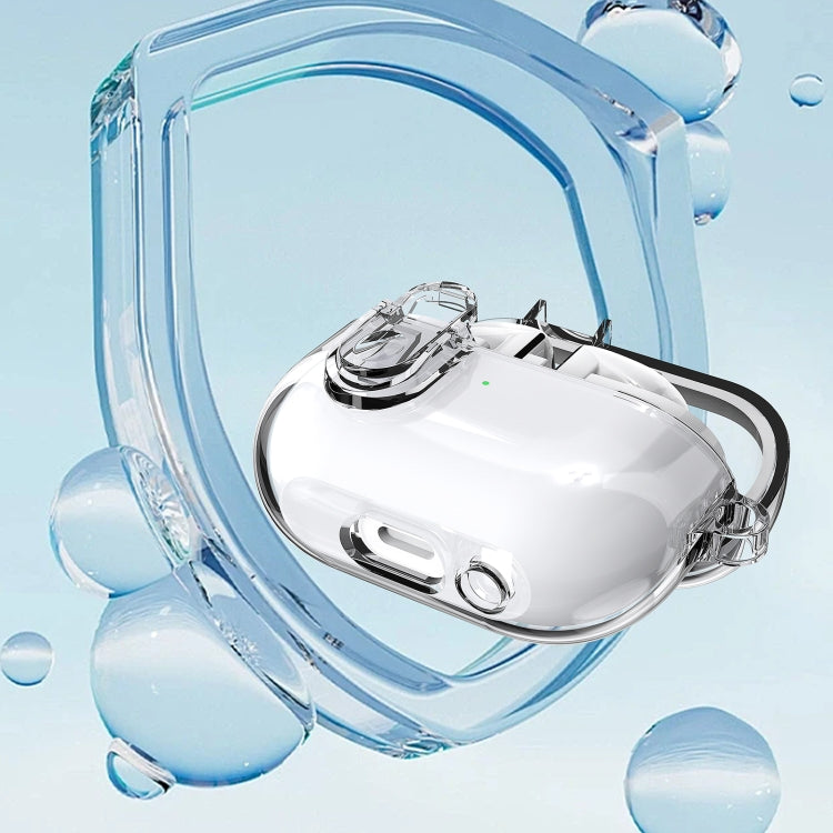 Ice Crystals Shockproof Earphone Protective Case, For Samsung Galaxy Buds 3 / 3 Pro