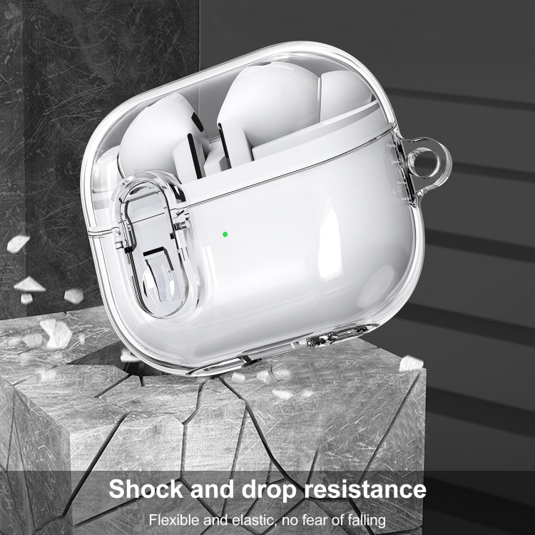 Ice Crystals Shockproof Earphone Protective Case, For Samsung Galaxy Buds 3 / 3 Pro