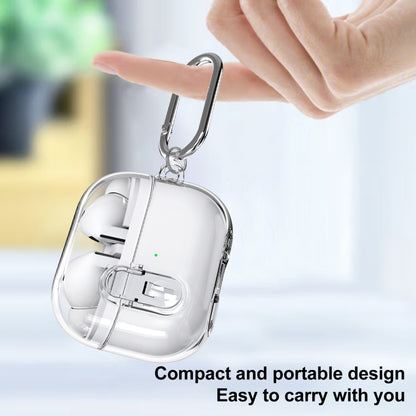 Ice Crystals Shockproof Earphone Protective Case, For Samsung Galaxy Buds 3 / 3 Pro