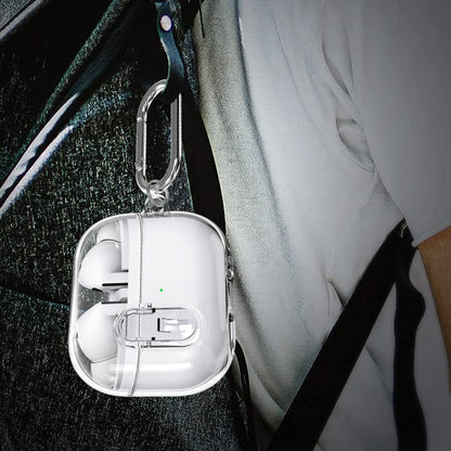 Ice Crystals Shockproof Earphone Protective Case, For Samsung Galaxy Buds 3 / 3 Pro