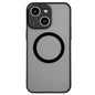 Hawkeye Skin Feel MagSafe Phone Case, For iPhone 16, For iPhone 15 Pro Max, For iPhone 15 Pro, For iPhone 15 Plus