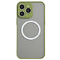 Hawkeye Skin Feel MagSafe Phone Case, For iPhone 11 Pro, For iPhone XS / X, For iPhone XR, For iPhone XS Max