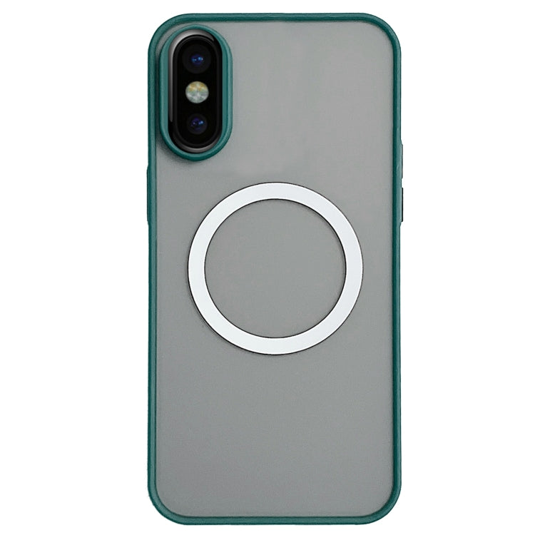 Hawkeye Skin Feel MagSafe Phone Case, For iPhone 11 Pro, For iPhone XS / X, For iPhone XR, For iPhone XS Max