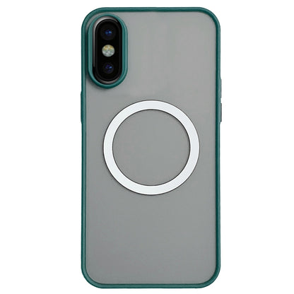 Hawkeye Skin Feel MagSafe Phone Case, For iPhone 11 Pro, For iPhone XS / X, For iPhone XR, For iPhone XS Max