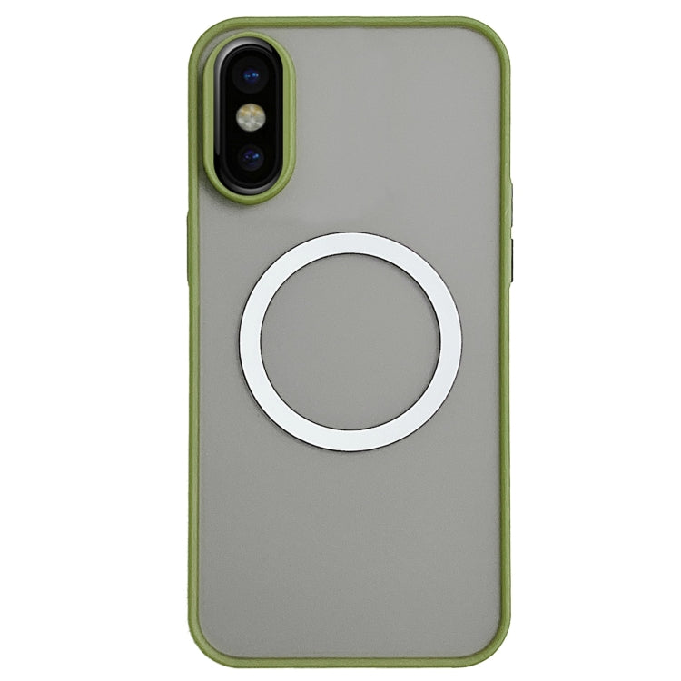 Hawkeye Skin Feel MagSafe Phone Case, For iPhone 11 Pro, For iPhone XS / X, For iPhone XR, For iPhone XS Max