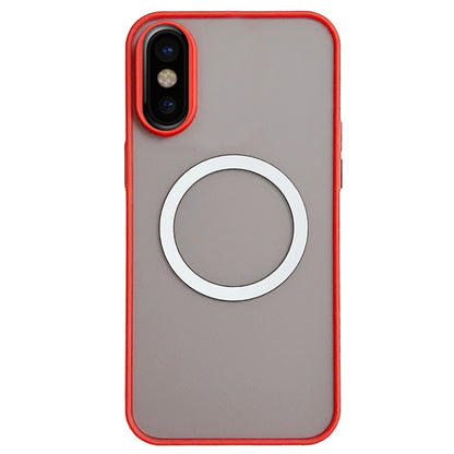 Hawkeye Skin Feel MagSafe Phone Case, For iPhone 11 Pro, For iPhone XS / X, For iPhone XR, For iPhone XS Max