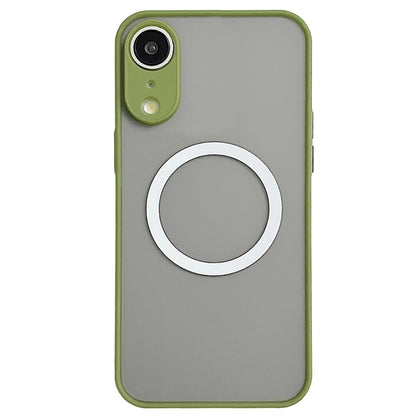 Hawkeye Skin Feel MagSafe Phone Case, For iPhone 11 Pro, For iPhone XS / X, For iPhone XR, For iPhone XS Max